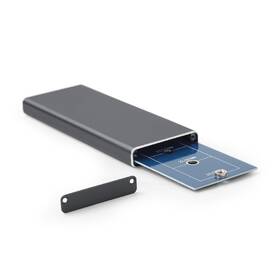 Box na HDD Gembird pro M.2 disky, USB 3.0 hliník

 obrázok produktu 2 z 4