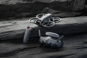 Dron DJI Avata 2 Fly More Combo (Single Battery) sivý

 obrázok produktu 13 z 15