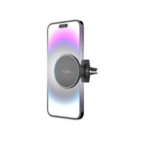 Držiak na mobil FIXED MagRound s nabíjaním, MagSafe, 15 W čierny

 obrázok produktu 4 z 16
