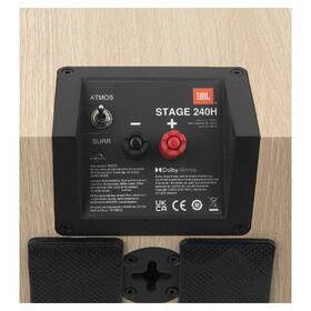 Reproduktory JBL STAGE 240H (2 ks) biele/hnedé

 obrázok produktu 9 z 12