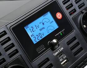 Menič napätia Technaxx TE20 2000W 

 obrázok produktu 3 z 4