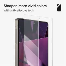 Tvrdené sklo ZAGG XTR4 na Samsung Galaxy S25 Ultra 

 obrázok produktu 3 z 12