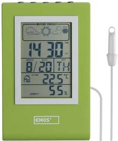Meteorologická stanica EMOS E0117N 

 obrázok produktu 1 z 3