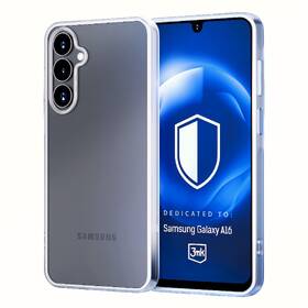 Kryt na mobil 3mk Clear Case na Samsung Galaxy A16 4G / 5G priehľadný

 obrázok produktu 1 z 2