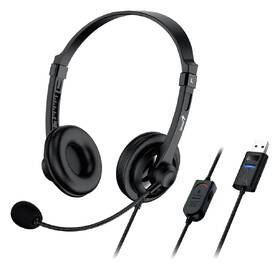 Headset Genius HS-230U čierny

 obrázok produktu 1 z 3