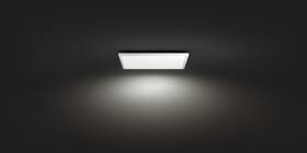 LED stropné svietidlo Philips Aurelle Panel XL, 60 cm biele

 obrázok produktu 5 z 10
