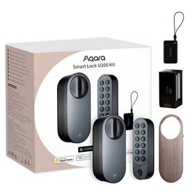 Zámok Aqara Smart Lock U200 Kit čierny

 obrázok produktu 4 z 4