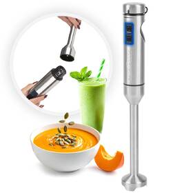 Ponorný mixér Profi Cook SM 1317 nerez

 obrázok produktu 2 z 9