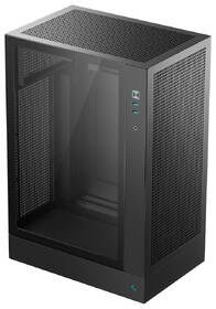 Case DeepCool CH170 Plus čierna

 obrázok produktu 1 z 8
