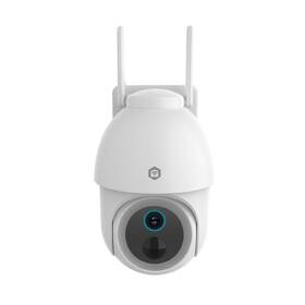 IP kamera Nedis SmartLife WIFICBO51WT, s refletorom biela

 obrázok produktu 1 z 18