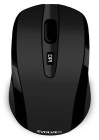 Myš Evolveo WML-306B čierna

 obrázok produktu 1 z 4
