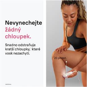 Epilátor Braun SE3-031 ružový

 obrázok produktu 6 z 16