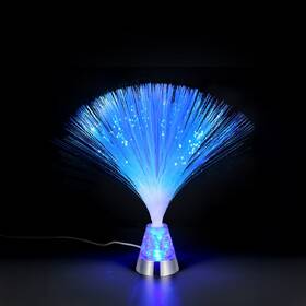 Stolná lampička Reality PUNK, LED, 1 W biela

 obrázok produktu 3 z 3