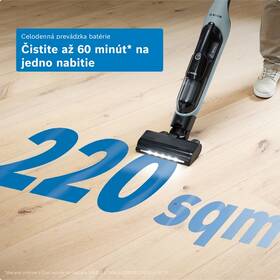 Tyčový vysávač Bosch BCH4SM28 Flexxo 28 Vmax modrý

 obrázok produktu 3 z 18