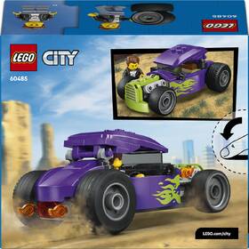 Stavebnica LEGO® City 60485 Hot rod 

 obrázok produktu 5 z 9