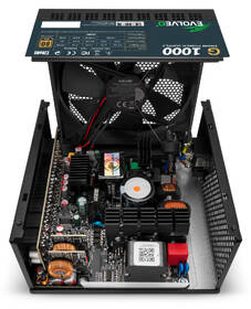 Zdroj Evolveo G1000 1000W 80+ Gold čierny

 obrázok produktu 5 z 5
