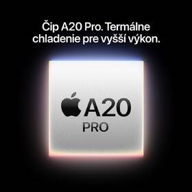 Mobilný telefón Apple 256 GB čierny 

 obrázok produktu 5 z 10