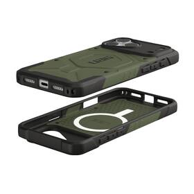 Kryt na mobil UAG Pathfinder MagSafe na Apple iPhone 18 Pro Max / 17 Pro Max zelený

 obrázok produktu 8 z 16