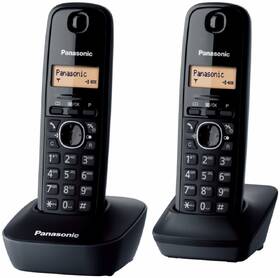 Domáci telefón Panasonic KX-TG1612FXH sivý

 obrázok produktu 1 z 1