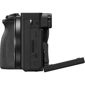 Digitálny fotoaparát Sony 6600, telo čierny

 obrázok produktu 11 z 14
