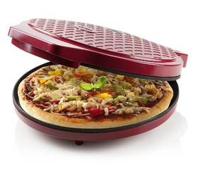 Pec na pizzu Domo DO9177PZ červená

 obrázok produktu 4 z 9