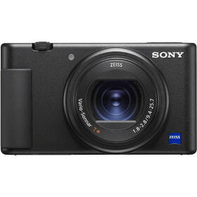 Digitálny fotoaparát Sony ZV-1 čierny

 obrázok produktu 3 z 15