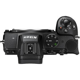 Digitálny fotoaparát Nikon Z 5, telo čierny

 obrázok produktu 3 z 6