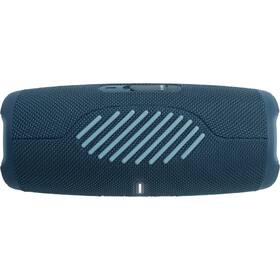 Prenosný reproduktor JBL Charge 5 modrý

 obrázok produktu 6 z 12