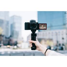 Digitálny fotoaparát Sony ZV-E10 + 16-50 mm čierny

 obrázok produktu 14 z 15