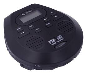 Discman Denver DMP-395B čierny

 obrázok produktu 3 z 5