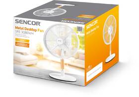 Ventilátor stojanový Sencor SFE 3080WH 

 obrázok produktu 8 z 9
