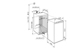 Chladnička Liebherr IRBd 4121 biela

 obrázok produktu 4 z 4