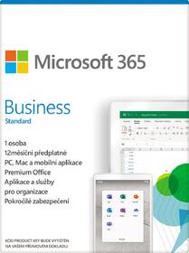  Microsoft 365 Business Standard, všetky jazyky - elektronická licencia 

 obrázok produktu 1 z 1