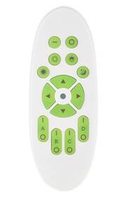 LED stropné svietidlo Top Light Silver HXL RC biele/chróm

 obrázok produktu 2 z 3