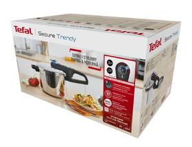 Tlakový hrniec Tefal P2580701, 6 l nerez

 obrázok produktu 4 z 16