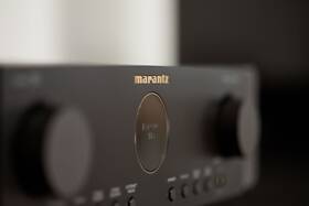 AV Receiver MARANTZ CINEMA 70S čierny

 obrázok produktu 5 z 7