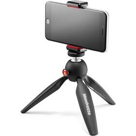 Držiak na mobil Manfrotto MKPIXICLMII-BK 

 obrázok produktu 4 z 5