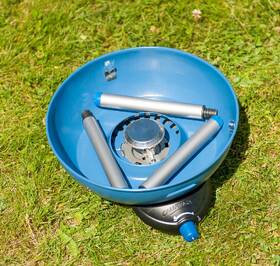 Gril záhradný plynový Campingaz Party Grill 200 

 obrázok produktu 6 z 12