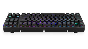 Klávesnica ENDORFY Thock TKL Wireless Red switche, CZ/SK layout, ARGB čierna

 obrázok produktu 4 z 10
