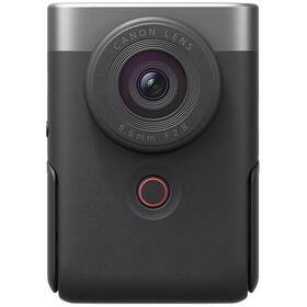 Digitálny fotoaparát Canon V10 Advanced Vlogging Kit strieborný

 obrázok produktu 1 z 12