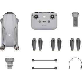 Dron DJI Air 3 (DJI RC-N2) sivý

 obrázok produktu 1 z 10