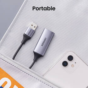 Redukcia UGREEN USB, USB-C/HDMI sivá

 obrázok produktu 5 z 9