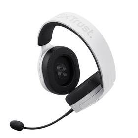 Headset Trust GXT 489W FAYZO biely

 obrázok produktu 2 z 12