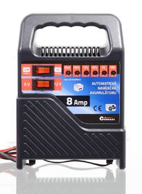Nabíjačka autobatérií Compass 8Amp 6/12V 

 obrázok produktu 1 z 3