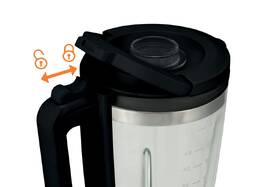 Stolný mixér Gorenje B1400BE čierny

 obrázok produktu 8 z 12