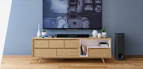 Soundbar Creative Sound Blaster KATANA V2X čierny

 obrázok produktu 7 z 9