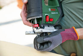 Priamočiara píla Bosch AdvancedSaw 18V-140 (bez batérie) 

 obrázok produktu 4 z 7