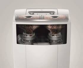 Automatický kávovar Jura J8 Twin White biely

 obrázok produktu 8 z 17