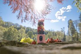 Stolný mixér Concept SM4003 Smoothie FitMaker ružový

 obrázok produktu 12 z 26