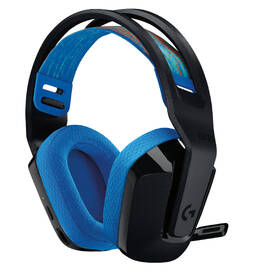 Headset Logitech G535 Lightspeed PS5 čierny

 obrázok produktu 1 z 9